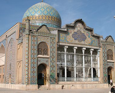 امام زاده حسین قزوین