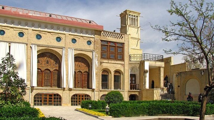 عمارت کاظمی