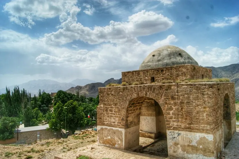 چهارتاقی نیاسر