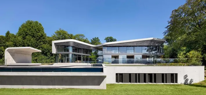 Villa Courbe