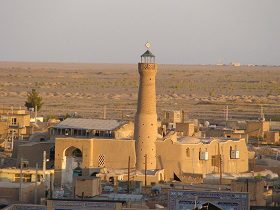 مسجد بافران نائین