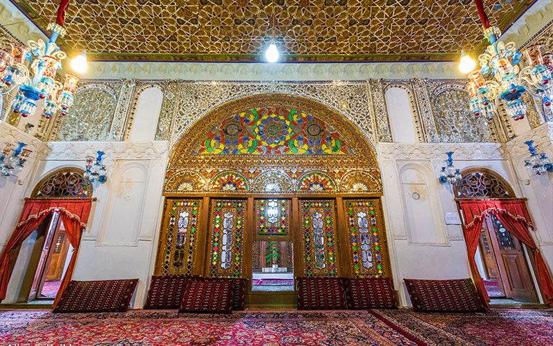 حسینیه امینی ها