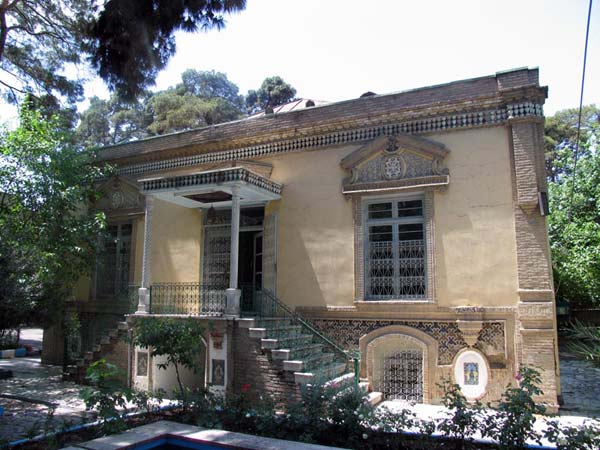 عمارت اعلم السلطنه