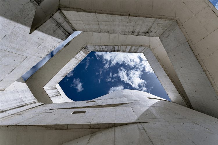 Ibero Carmo Go Museum by Alvaro Siza