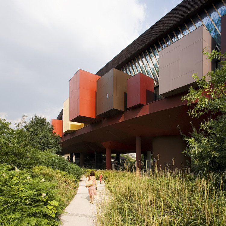 Quai Branly Museum