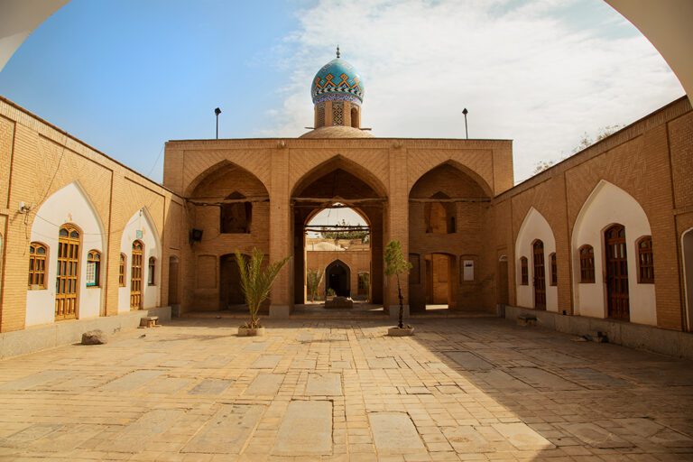 تکیه محمد جعفرآباده ای