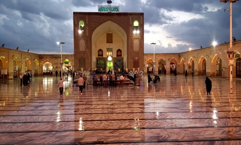 مسجد جامع نیشابور