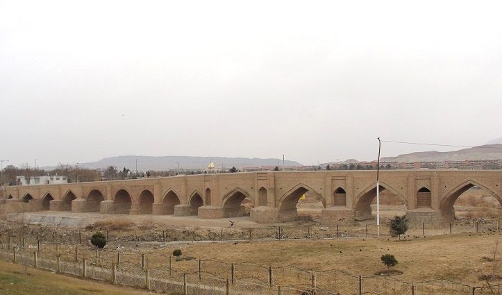 پل آجی چای