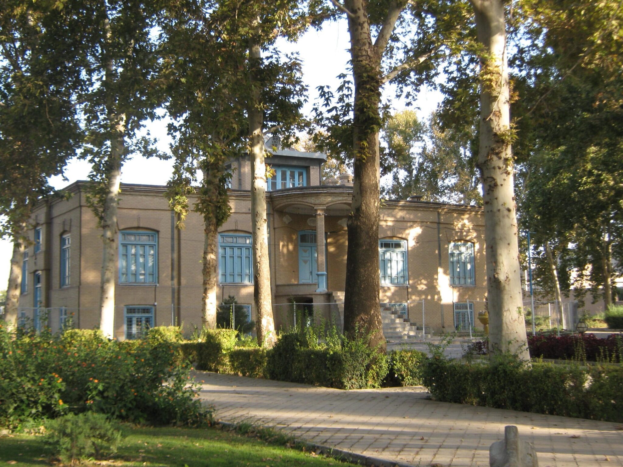 عمارت امین اسلامی