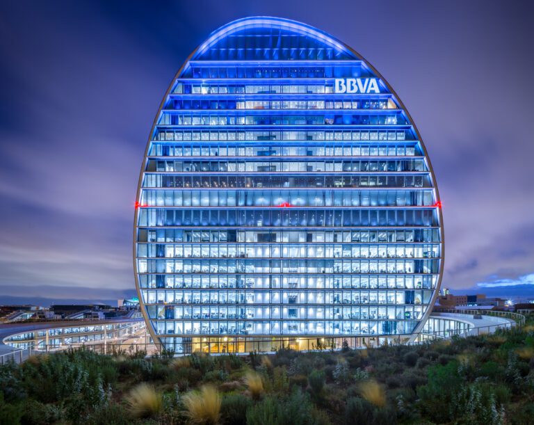 BBVA headquarters