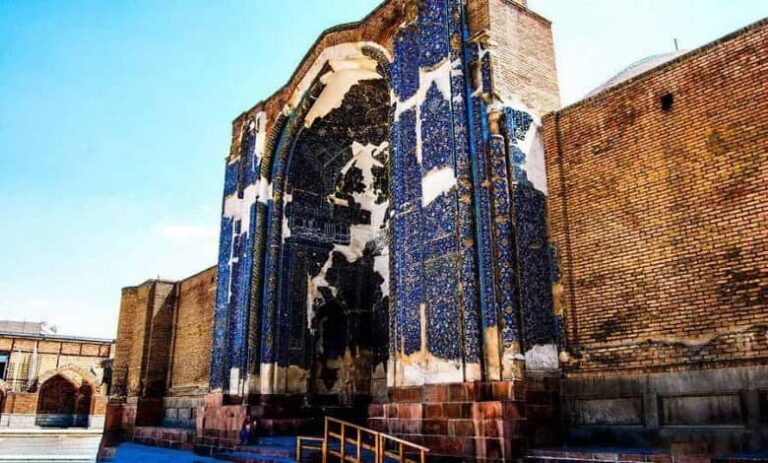 گنبد کبود تبریز