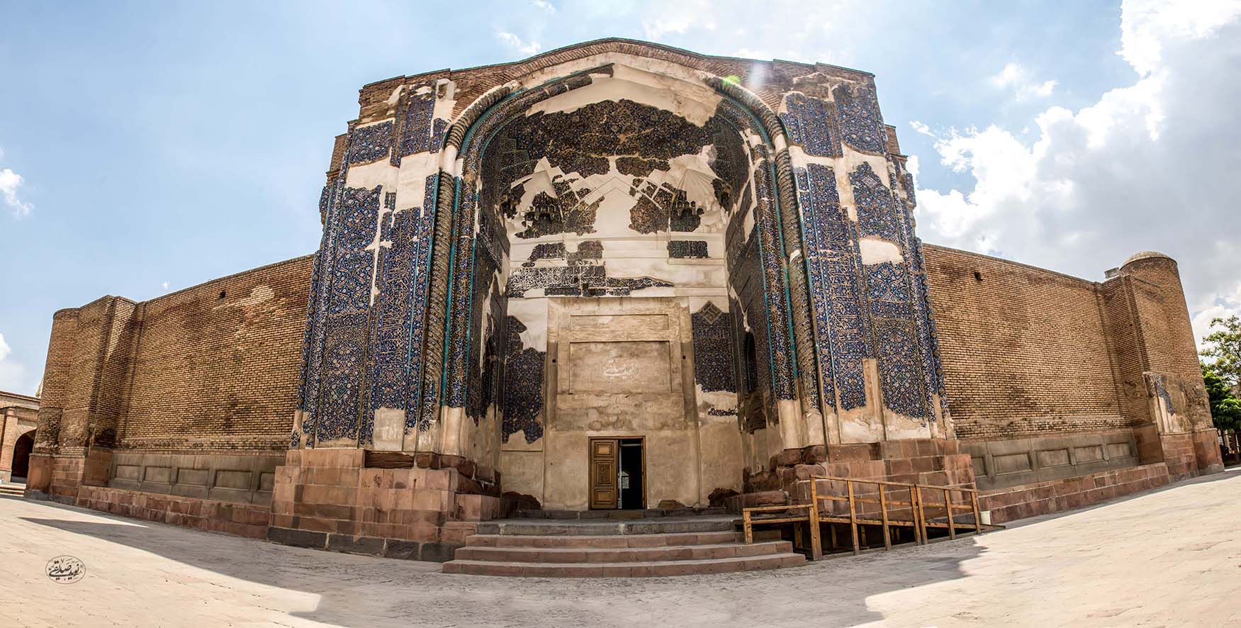 گنبد کبود تبریز