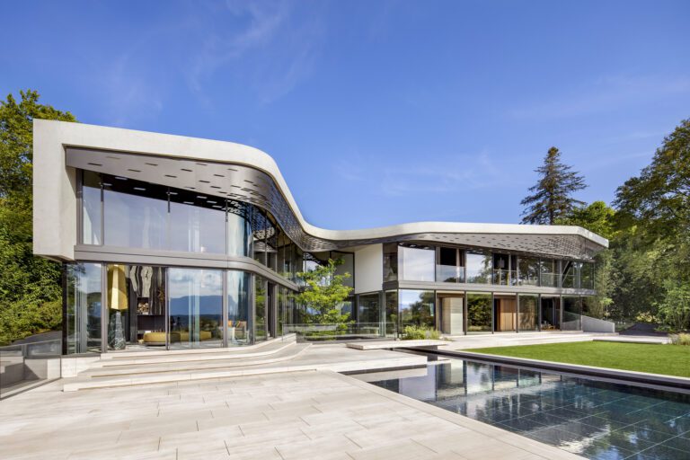 Villa Courbe
