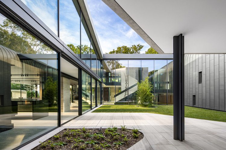 Villa Courbe
