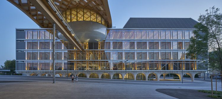 Swatch and Omega Campus