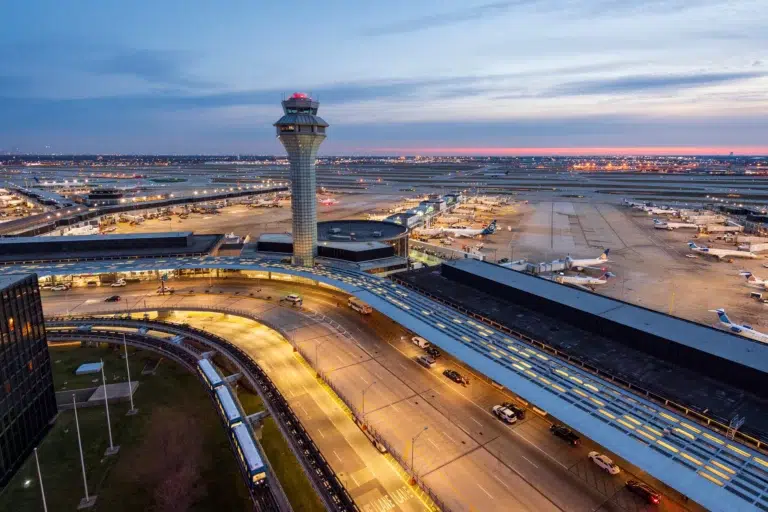 Ohar International Airport