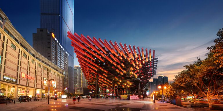 China Chongqing Modern Gallery