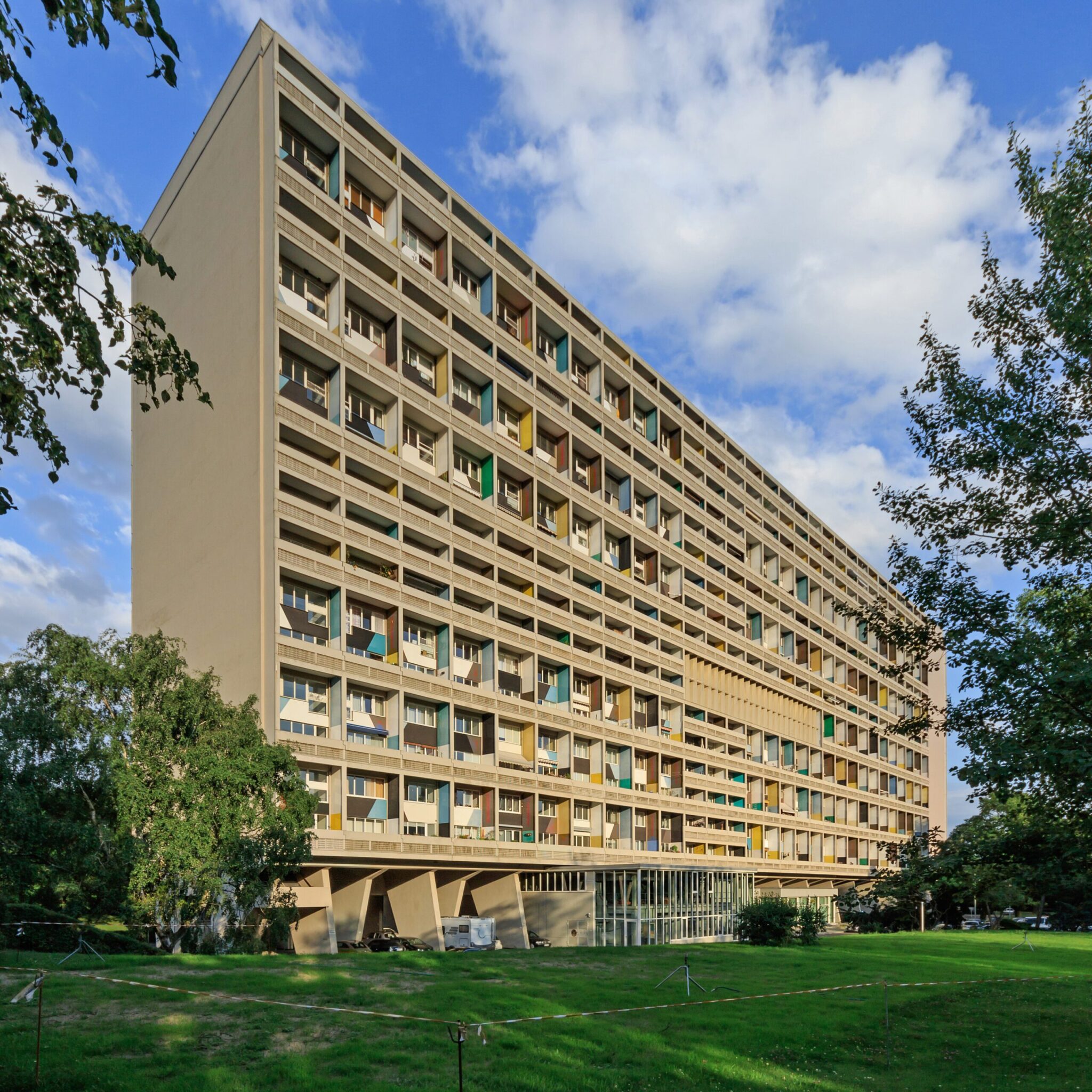 Unite d’ Habitation
