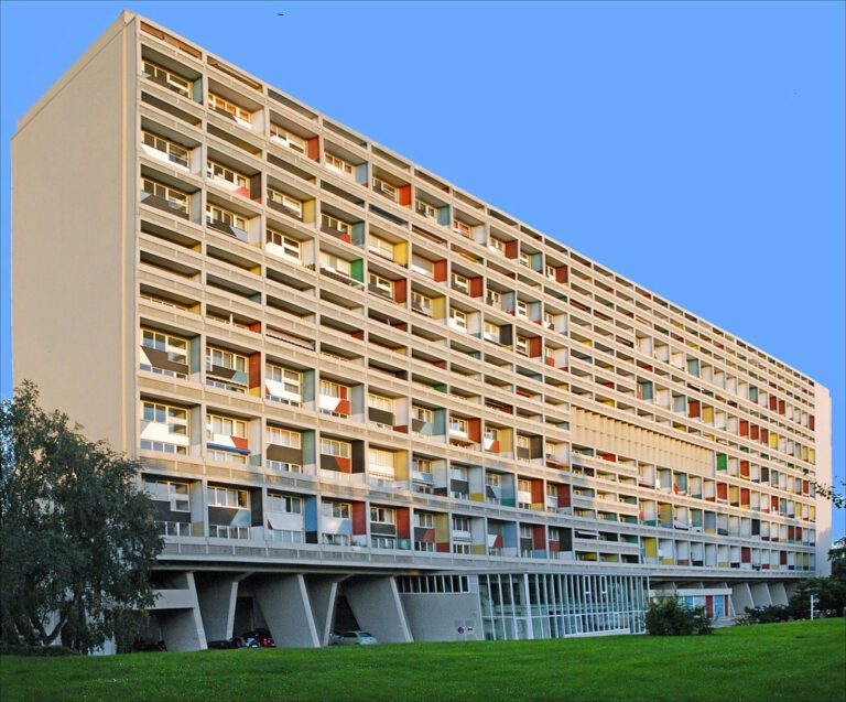 Unite d’ Habitation
