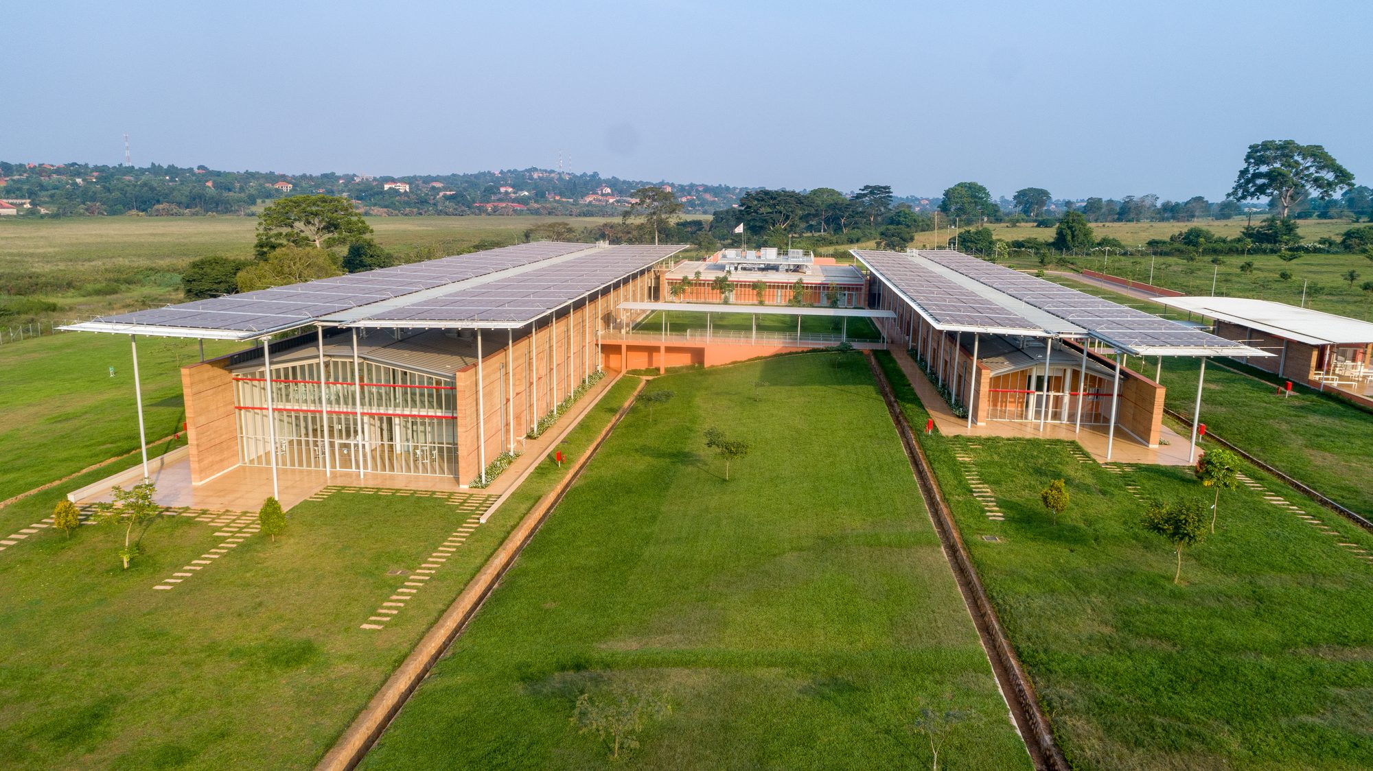 Children's house design by Renzo Piano