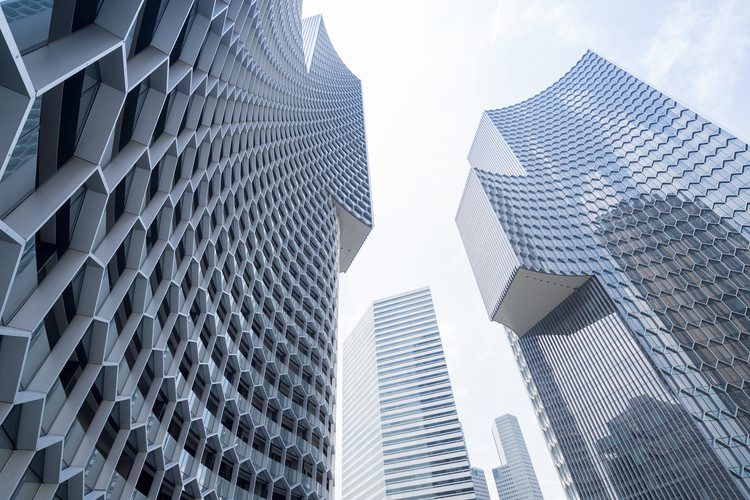 Duo tower