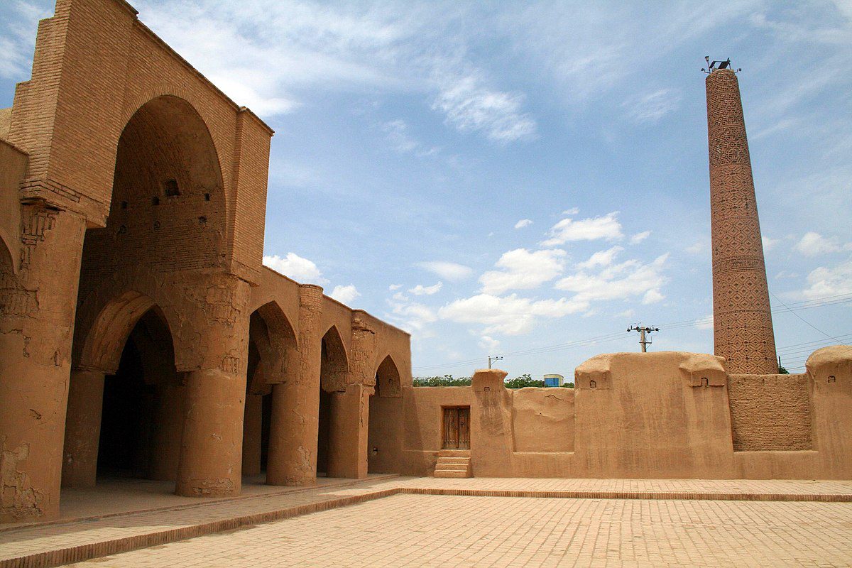 تاری خانه دامغان