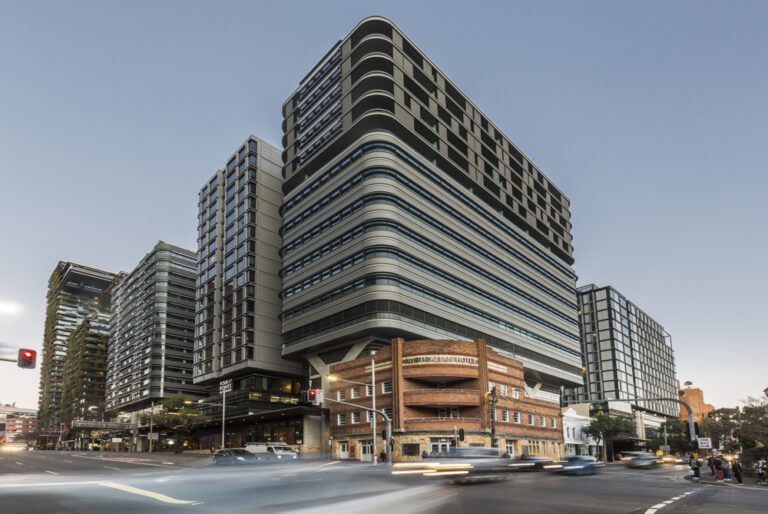 DUO Central Park