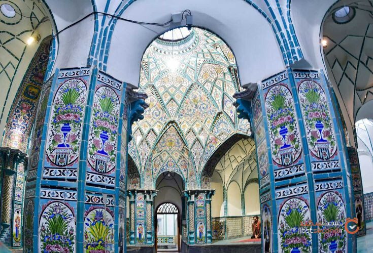 حمام چهارفصل اراک