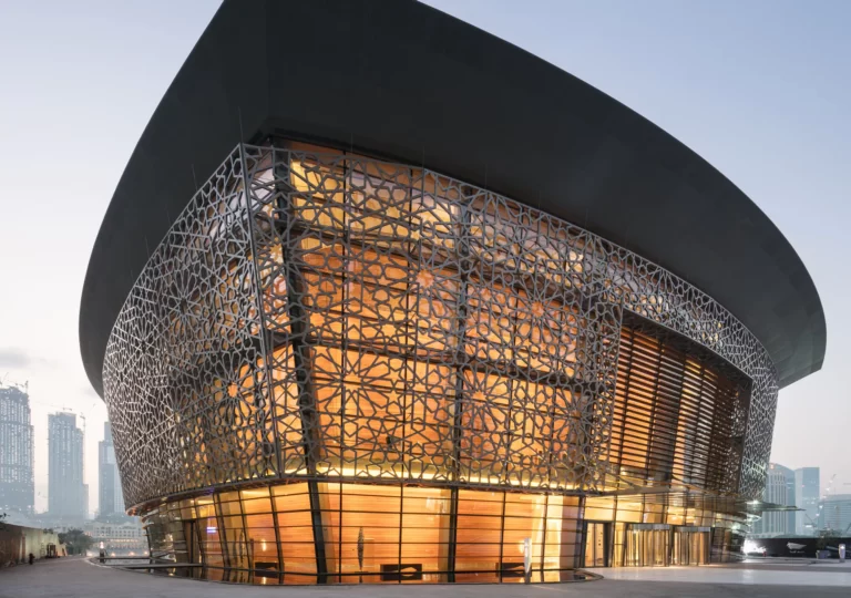 opera house dubai