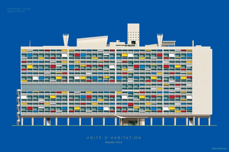 Unite d’ Habitation