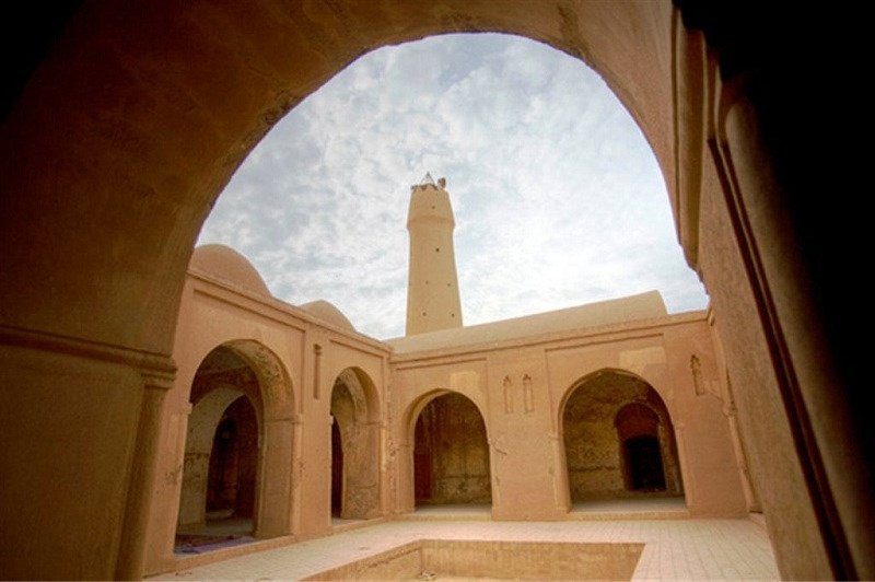 مسجد جامع فهرج