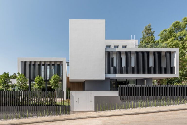 Modern villa number 13
