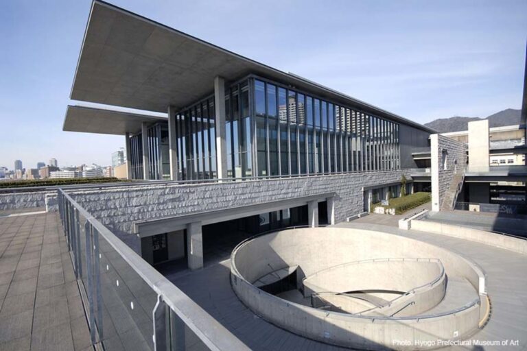 موزه هنر Hyogo Prefectural
