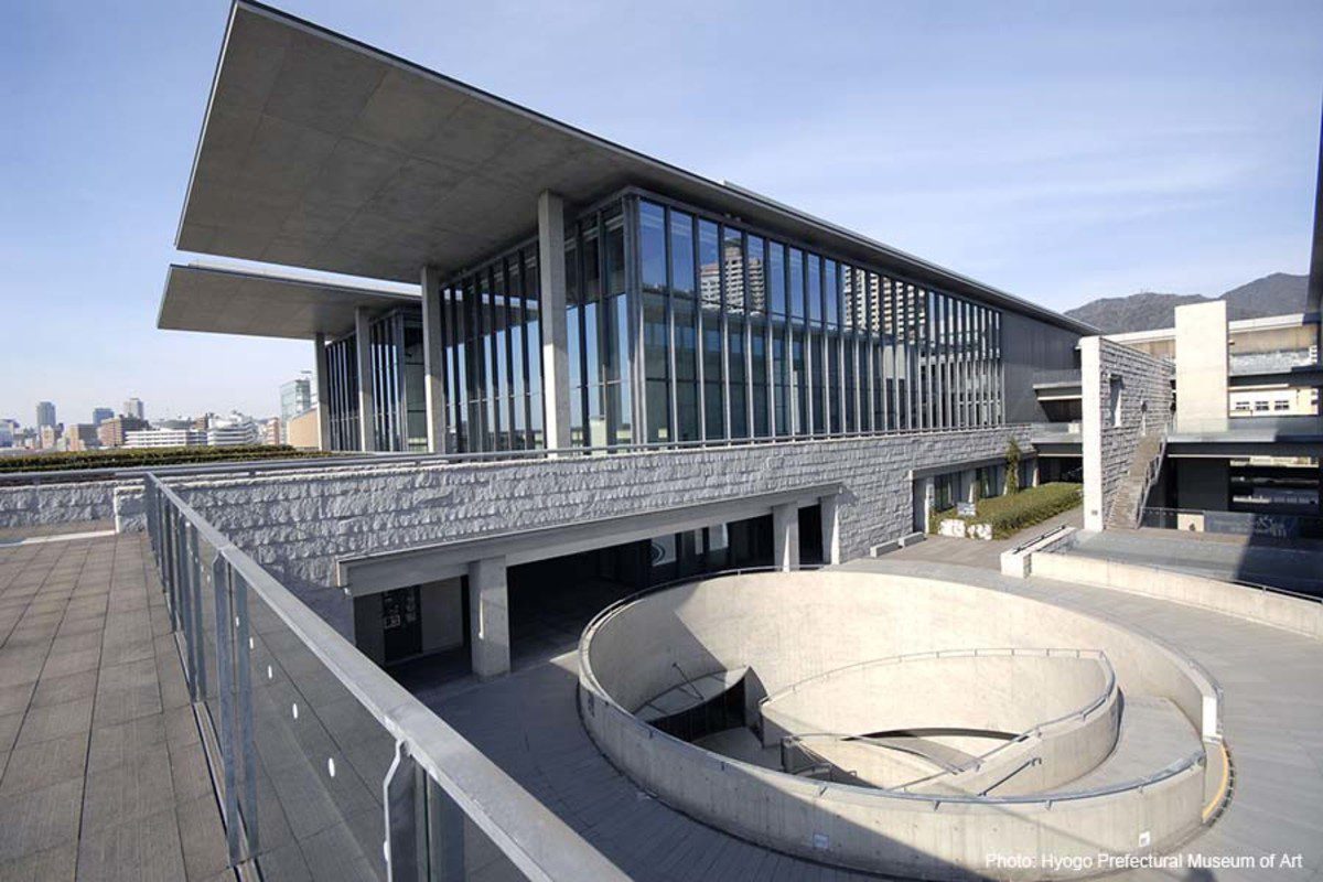 موزه هنر Hyogo Prefectural