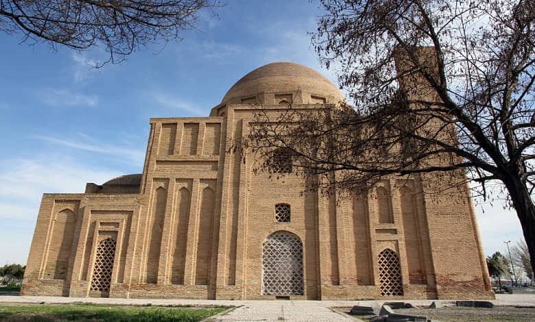 گنبد هارونیه