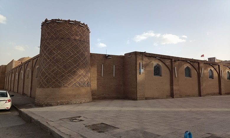 مسجد ملک