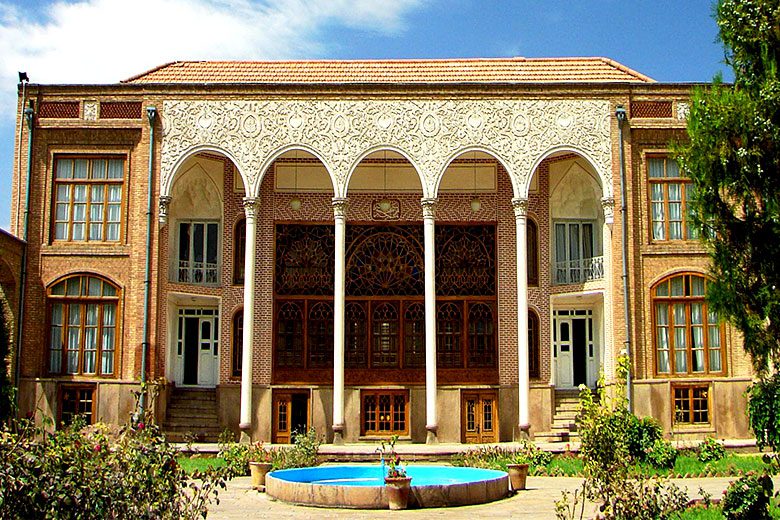 خانه مشروطیت اصفهان