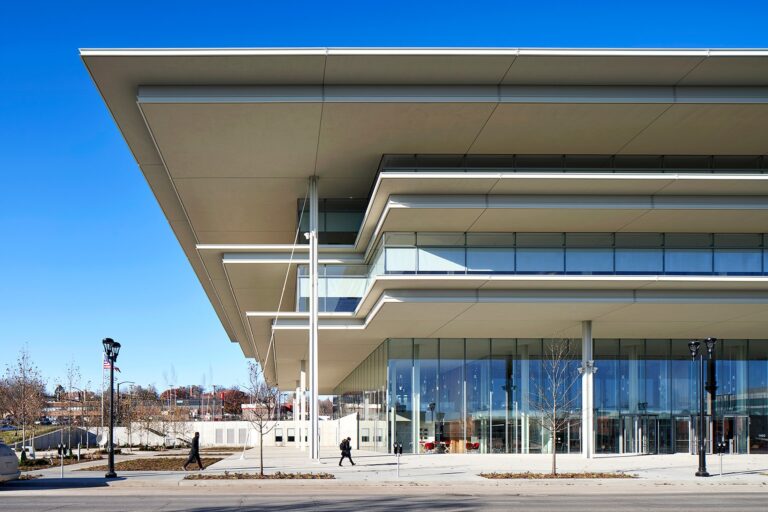 Krause Gateway Center