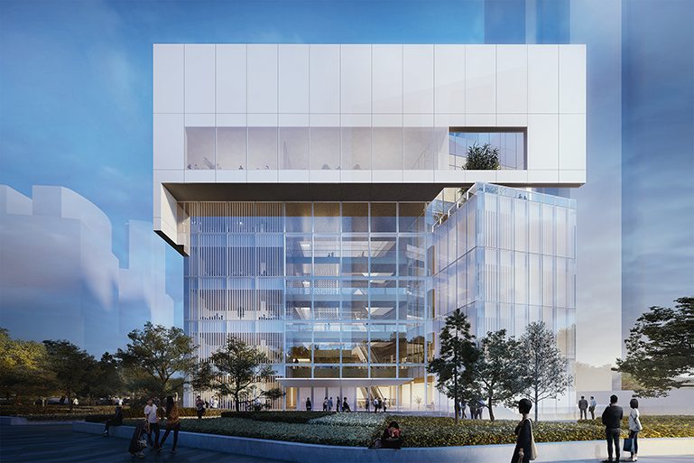 JEI Commercial Building