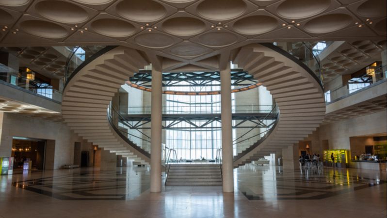 Museum of Islamic art