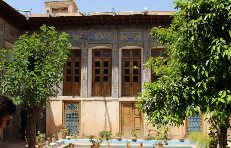 خانه دخانچی