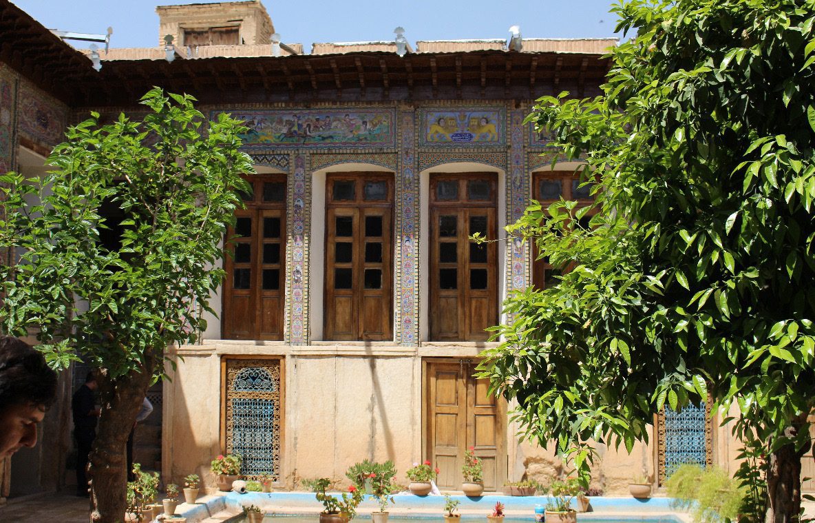 خانه دخانچی
