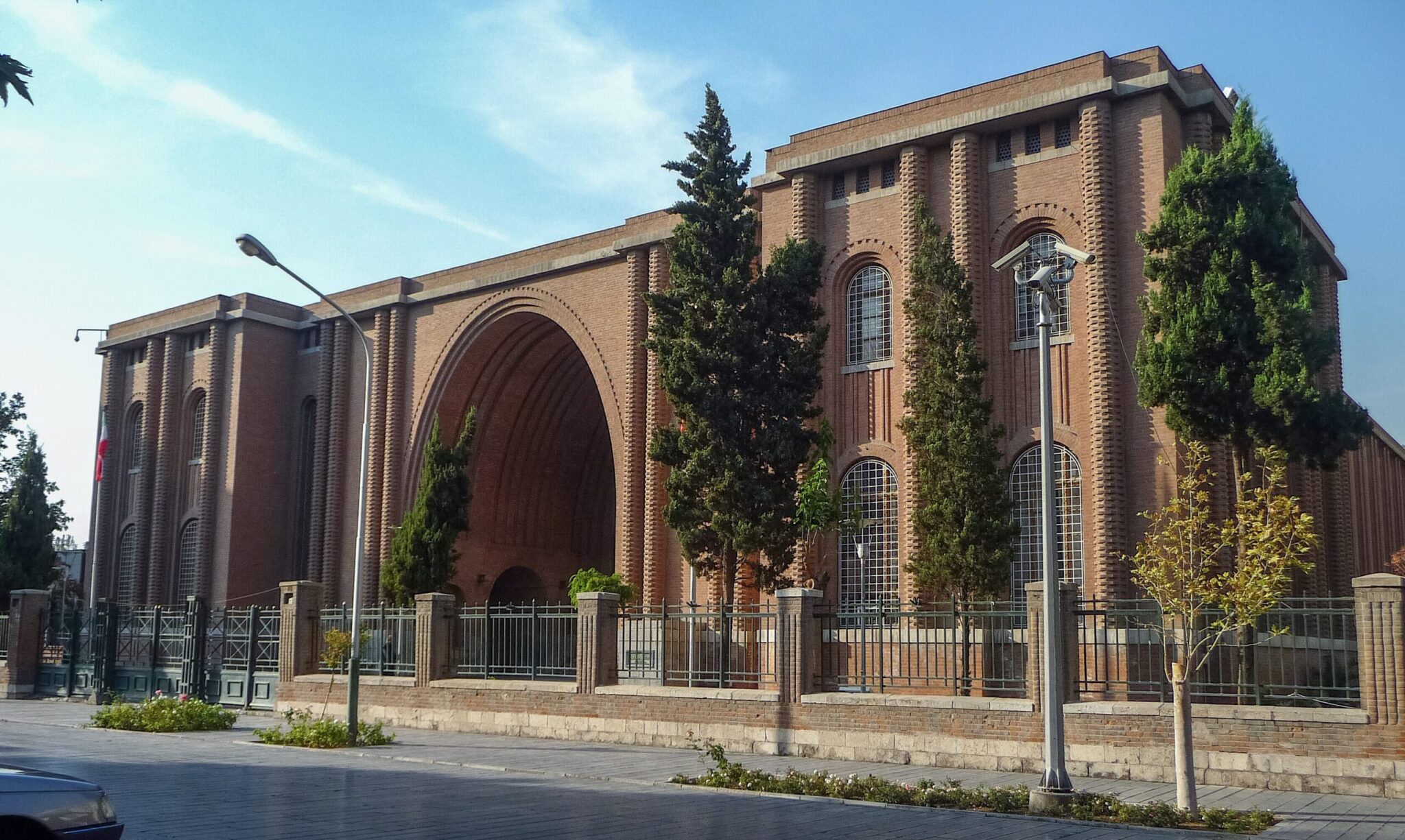 موزه ایران باستان
