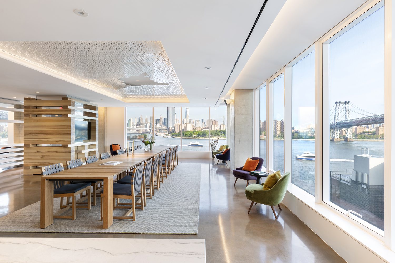 Tower 1 at 420 Kent Residential Building