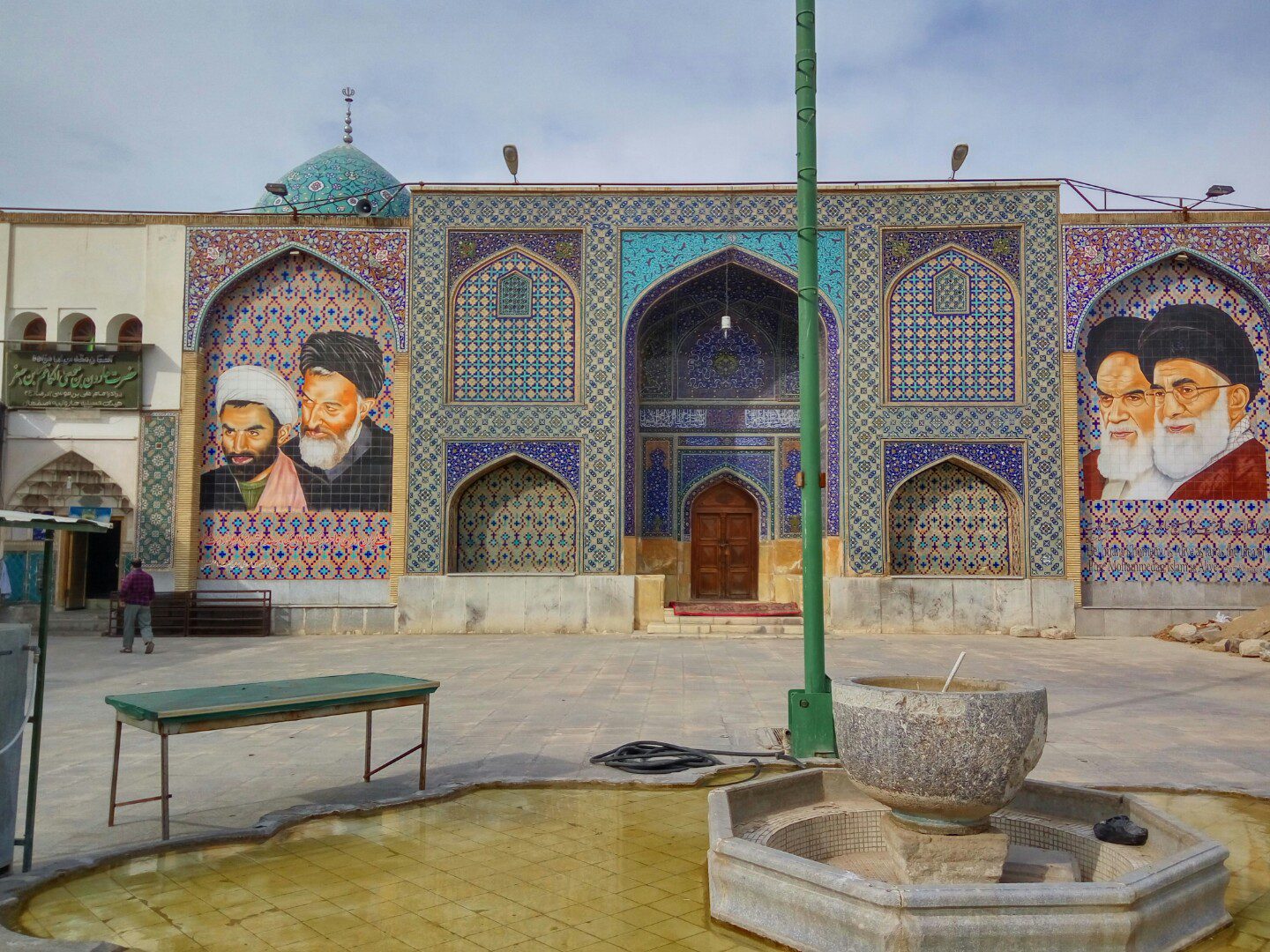 امام زاده هارون ولایت