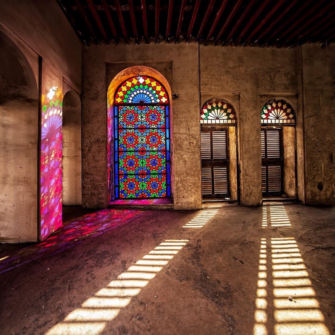 عمارت حاج رئیس بوشهر