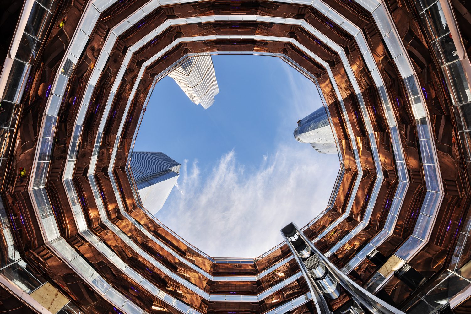 Vessel Public Landmark