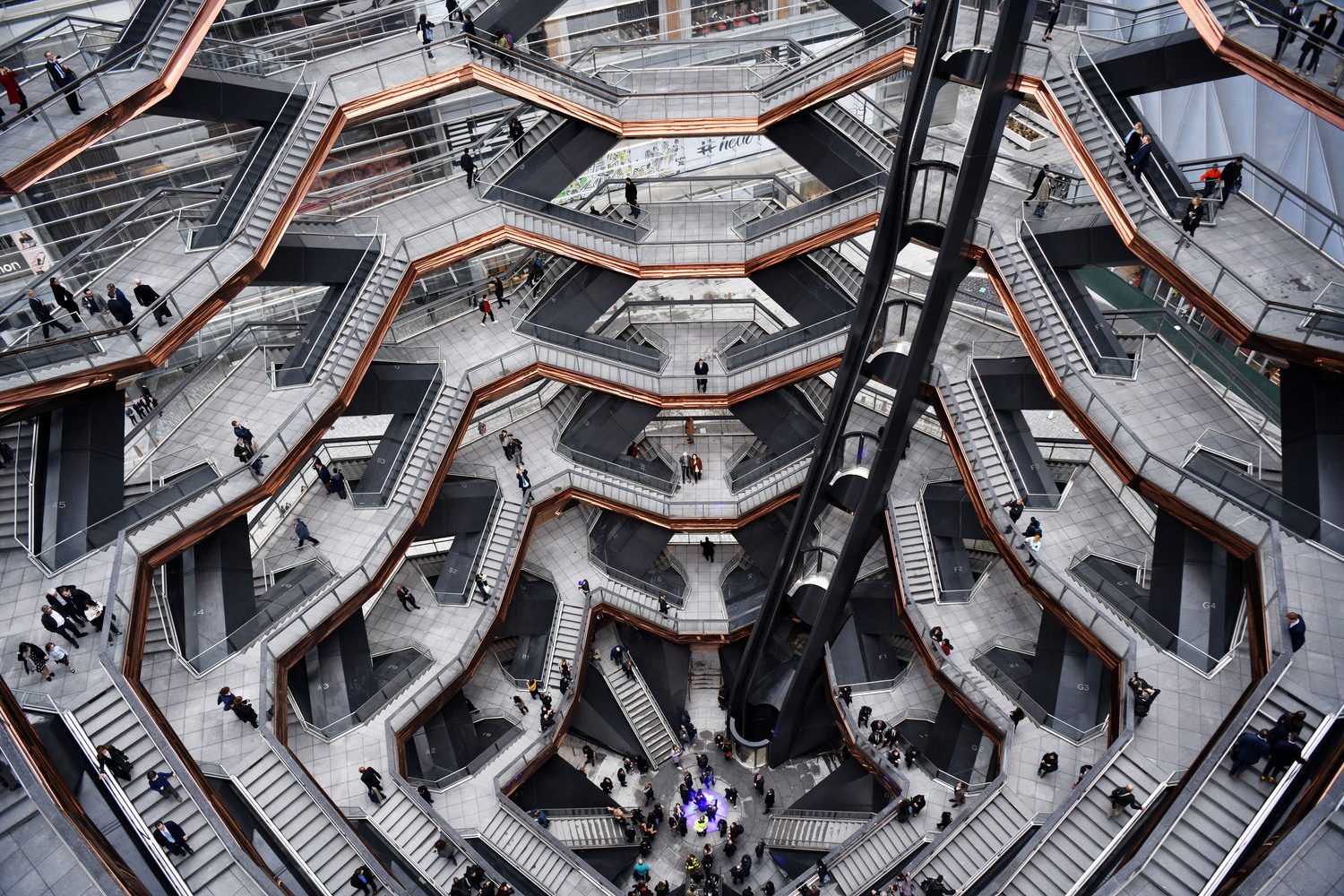 Vessel Public Landmark