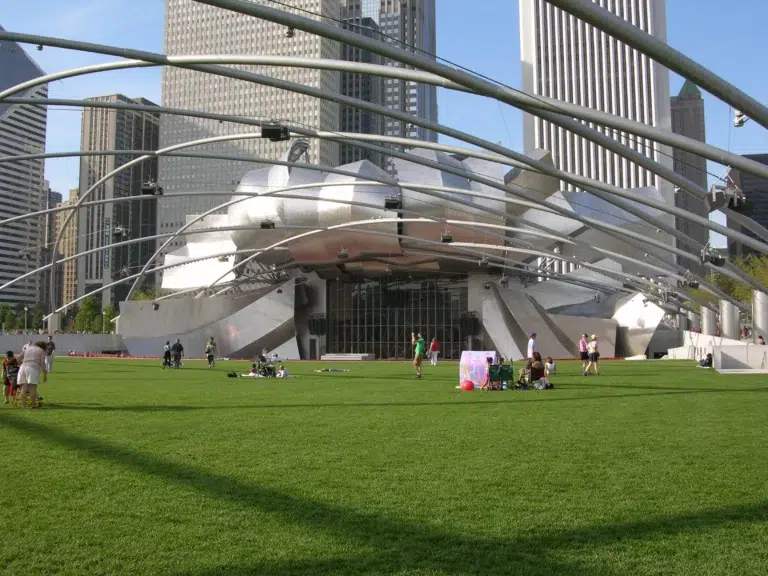 Jay Pritzker Pavilion