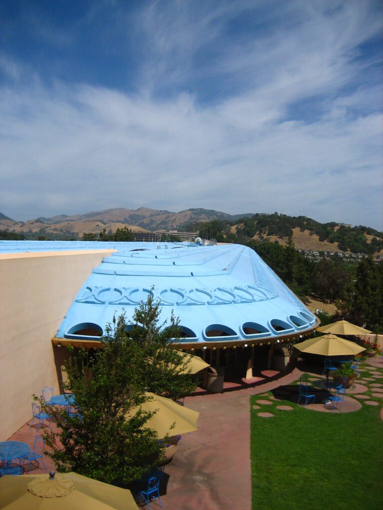 Marin County Civic Center